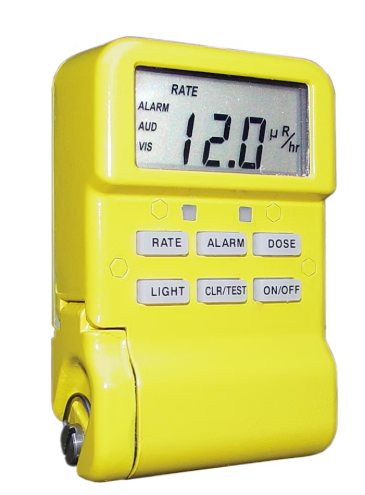 Radiation Detection Equipment