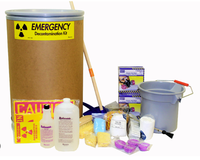 Radiation Detection Equipment