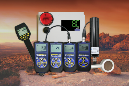 Radiation Detection Equipment Solution