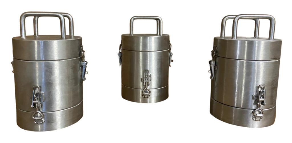 Radiation Shielding and Storage Solutions