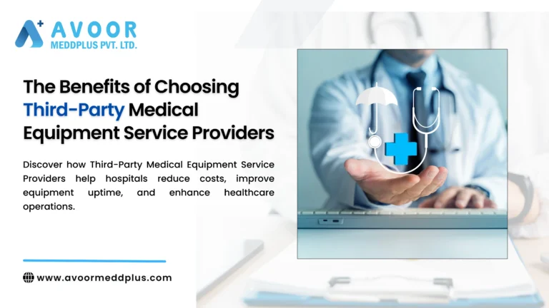 The Benefits of Choosing Third-Party Medical Equipment Service Providers