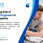The Growing Role of Biomedical Engineers in Modern Hospitals