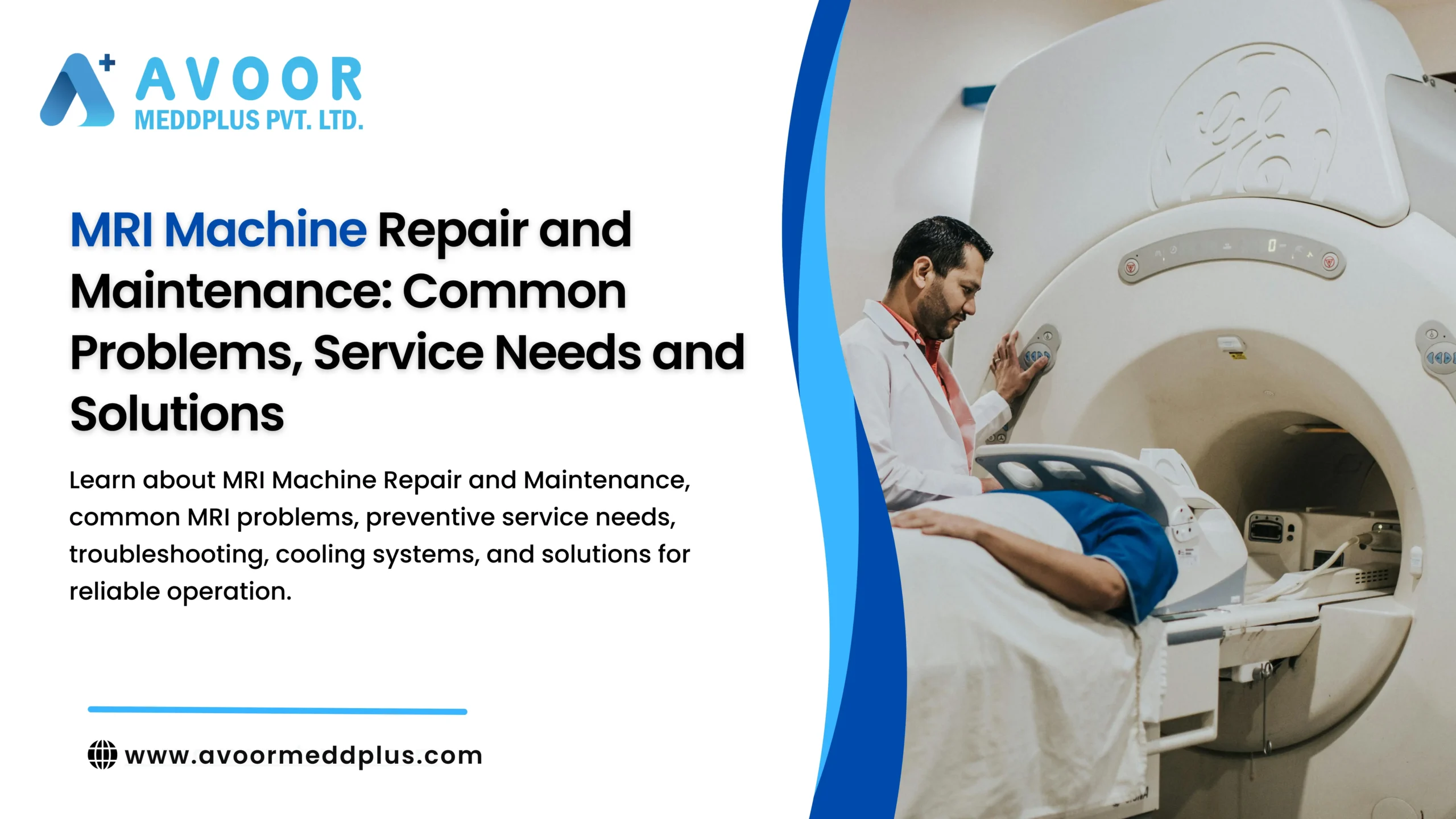 MRI Machine Repair and Maintenance