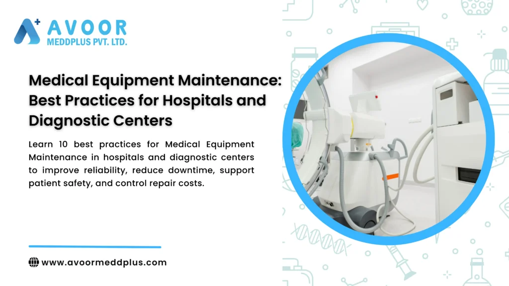 Medical Equipment Maintenance