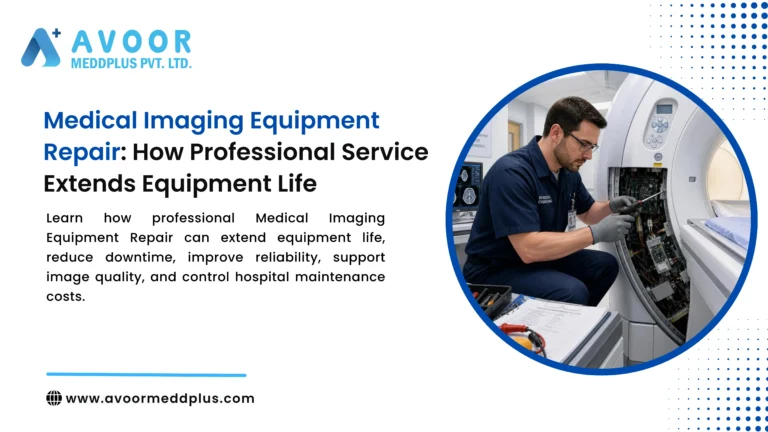 Medical Imaging Equipment Repair