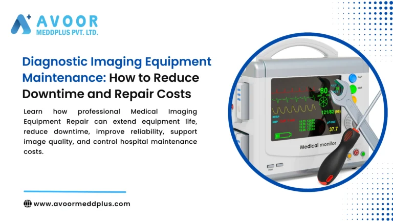 Diagnostic Imaging Equipment Maintenance
