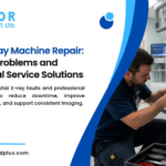 Digital X-Ray Machine Repair