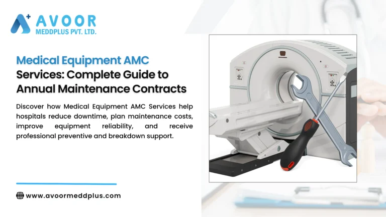 Medical Equipment AMC Services