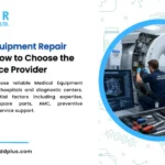 Medical Equipment Repair Services