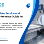 PET CT Machine Service and Repair