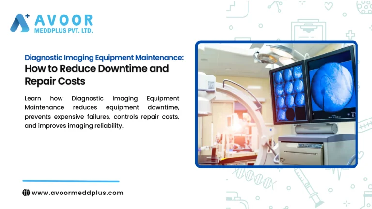 SPECT/CT Machine Repair and Maintenance