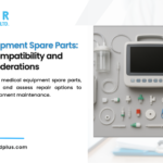 Medical Equipment Spare Parts_ Sourcing, Compatibility and Repair Considerations