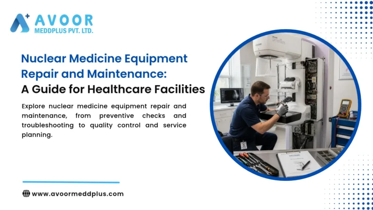 Nuclear Medicine Equipment Repair and Maintenance_ A Guide for Healthcare Facilities